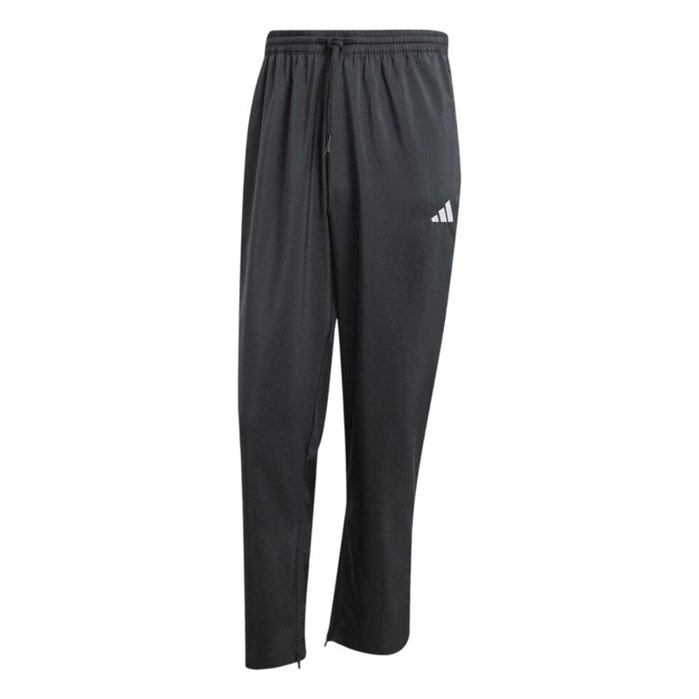 Adidas Mens Studio Lounge Joggers / Black